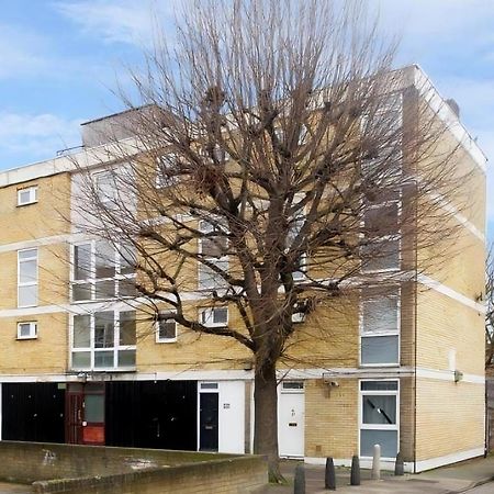 Entire 3 Bedroom Luxury Apartment In London With Private Balcony Bagian luar foto